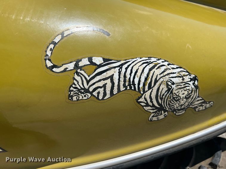 image for item JM9231 Allis-Chalmers Terra Tiger  amphibious vehicle