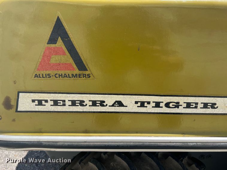 image for item JM9231 Allis-Chalmers Terra Tiger  amphibious vehicle