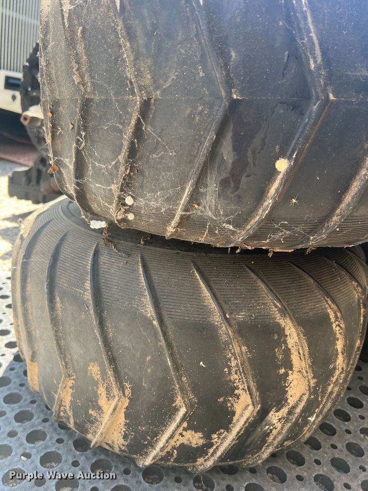 image for item JM9231 Allis-Chalmers Terra Tiger  amphibious vehicle