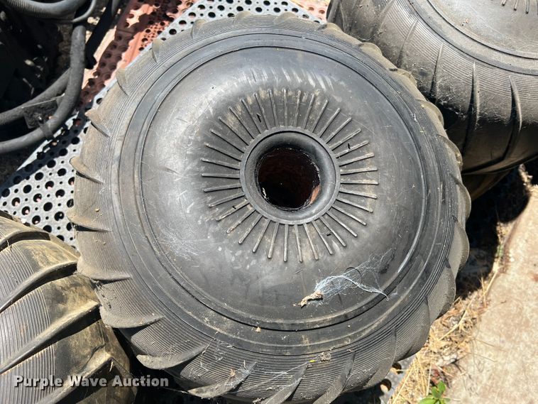 image for item JM9231 Allis-Chalmers Terra Tiger  amphibious vehicle