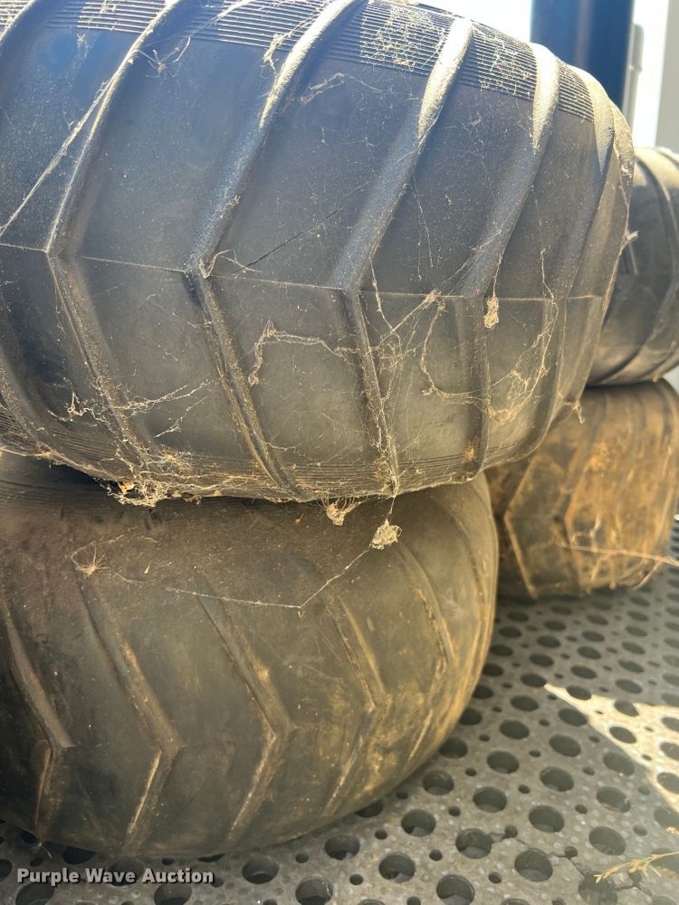 image for item JM9231 Allis-Chalmers Terra Tiger  amphibious vehicle