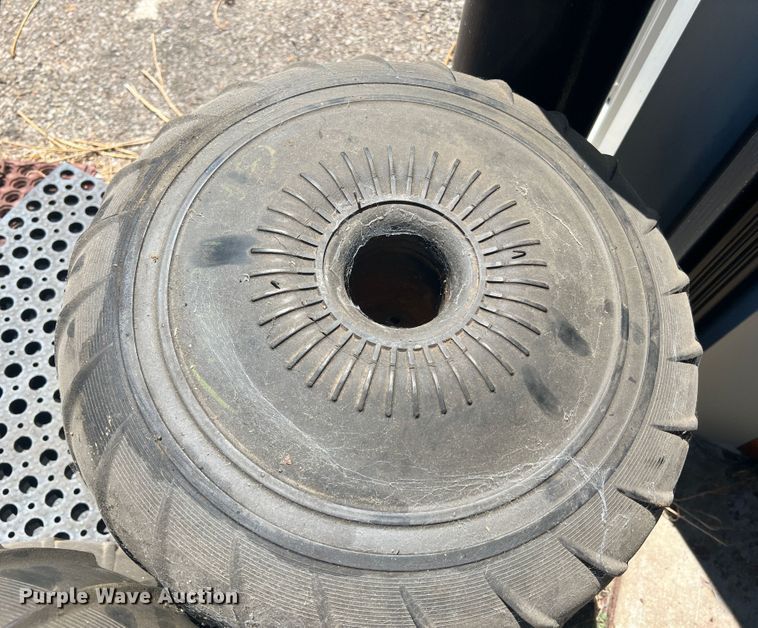 image for item JM9231 Allis-Chalmers Terra Tiger  amphibious vehicle