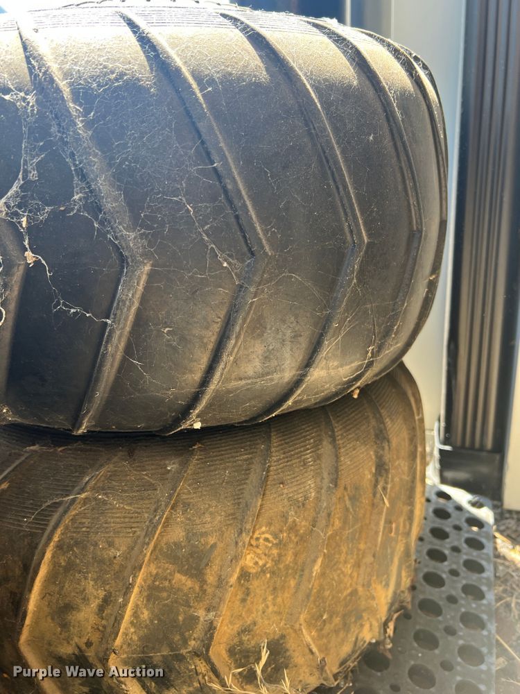 image for item JM9231 Allis-Chalmers Terra Tiger  amphibious vehicle