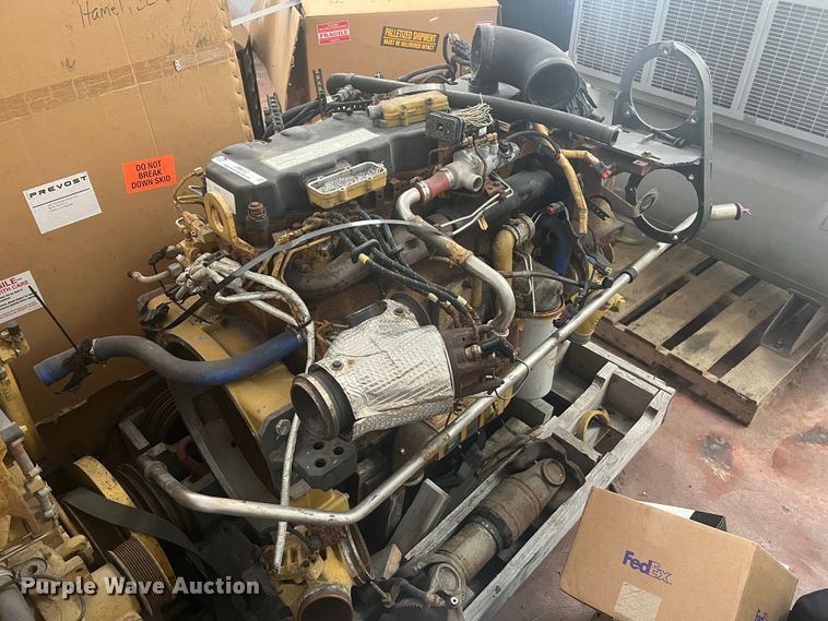 image for item JM9232 Caterpillar C9  engine