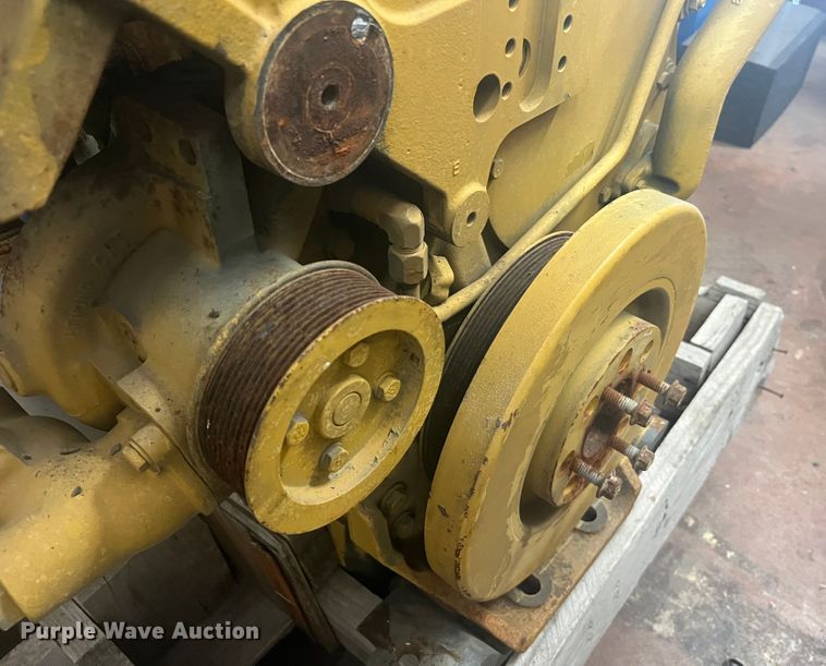 image for item JM9232 Caterpillar C9  engine