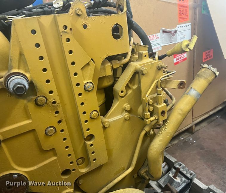 image for item JM9232 Caterpillar C9  engine