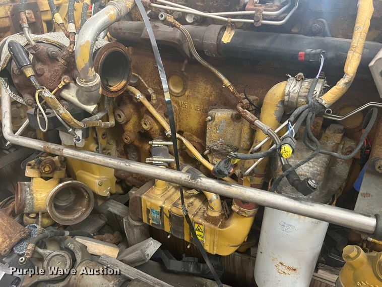 image for item JM9232 Caterpillar C9  engine