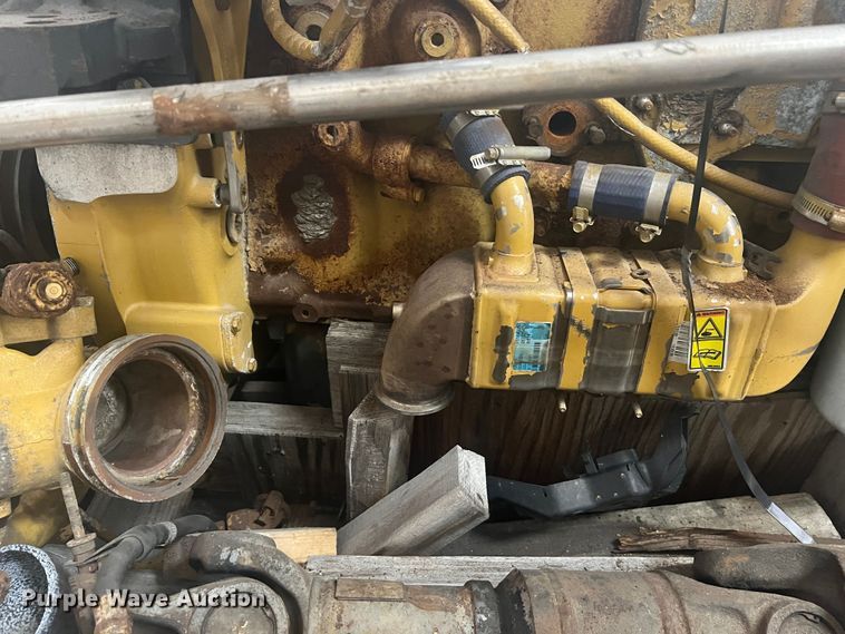 image for item JM9232 Caterpillar C9  engine