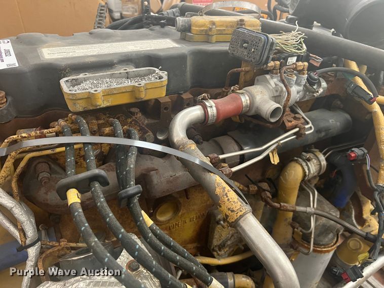 image for item JM9232 Caterpillar C9  engine