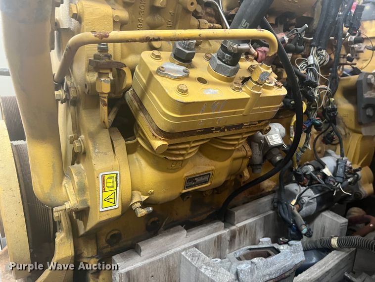 image for item JM9232 Caterpillar C9  engine