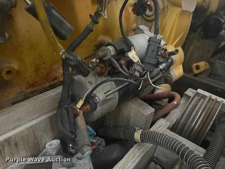 image for item JM9232 Caterpillar C9  engine