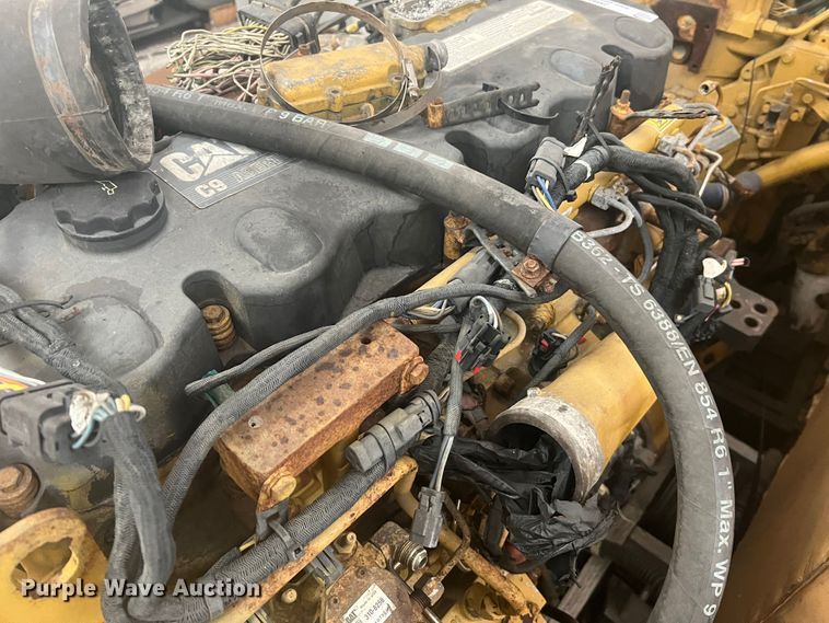 image for item JM9232 Caterpillar C9  engine