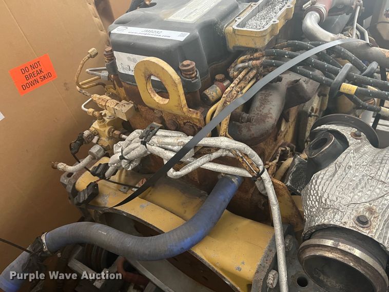 image for item JM9232 Caterpillar C9  engine