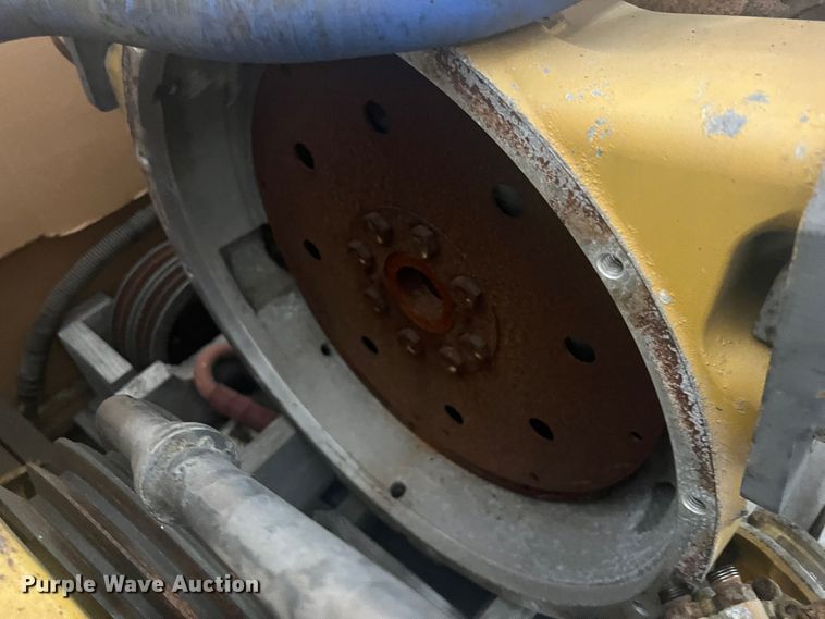 image for item JM9232 Caterpillar C9  engine