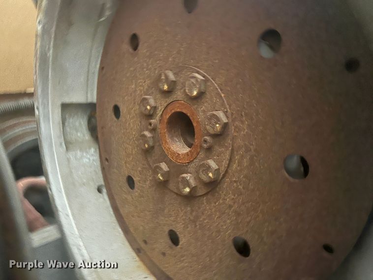 image for item JM9232 Caterpillar C9  engine