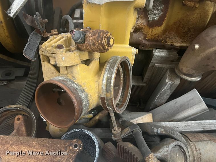 image for item JM9232 Caterpillar C9  engine