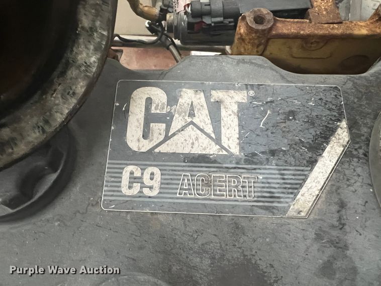 image for item JM9232 Caterpillar C9  engine