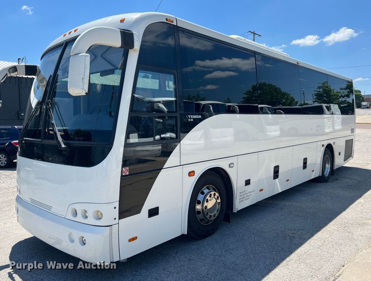 image for item JM9233 2009 Temsa TS35  coach bus