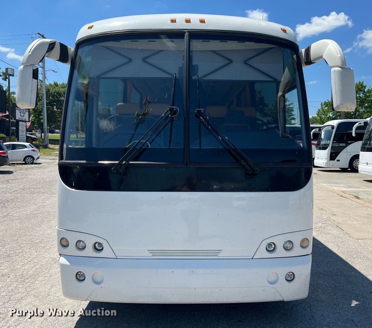 image for item JM9233 2009 Temsa TS35  coach bus