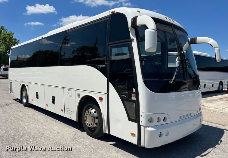 image for item JM9233 2009 Temsa TS35  coach bus