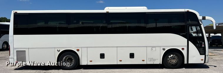 image for item JM9233 2009 Temsa TS35  coach bus