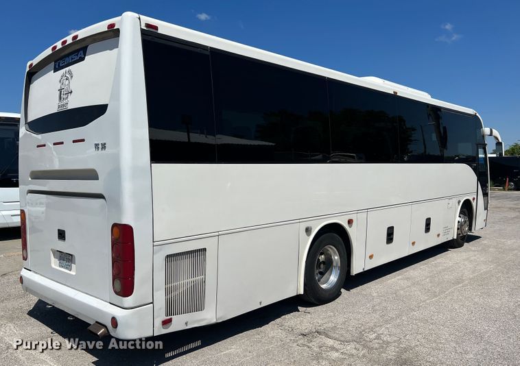 image for item JM9233 2009 Temsa TS35  coach bus