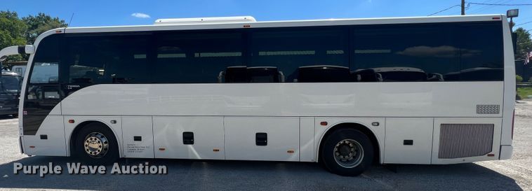 image for item JM9233 2009 Temsa TS35  coach bus