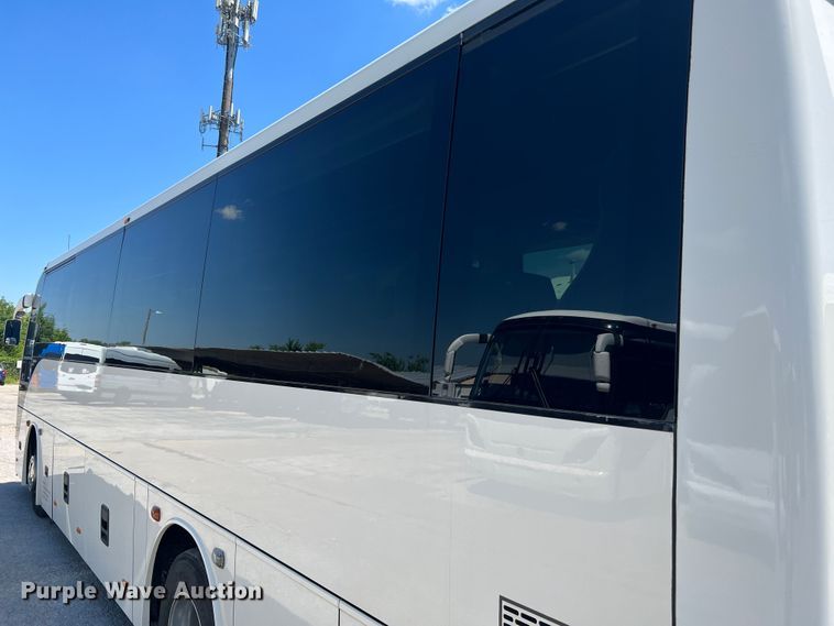 image for item JM9233 2009 Temsa TS35  coach bus