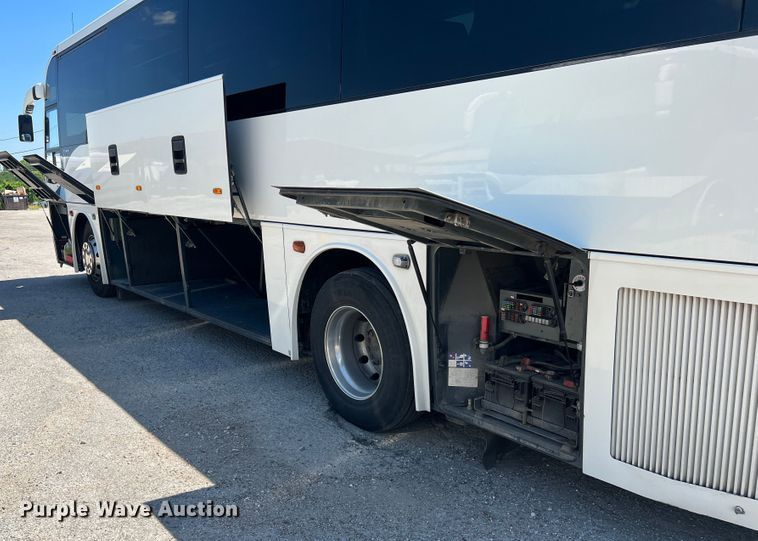 image for item JM9233 2009 Temsa TS35  coach bus