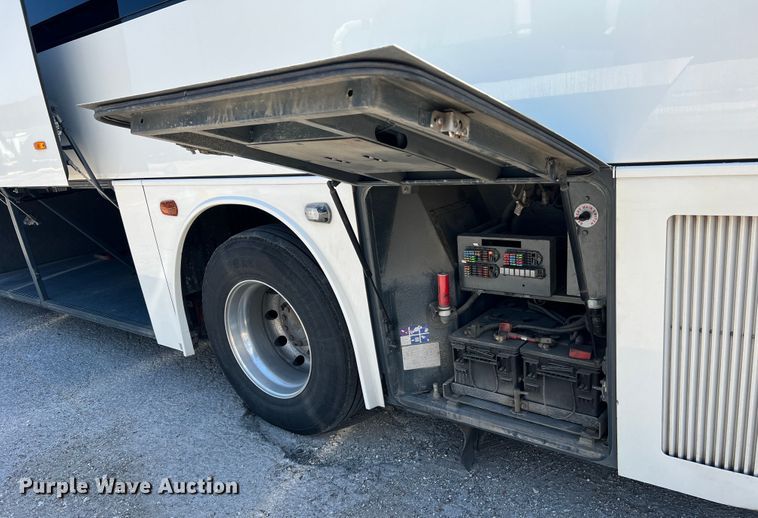 image for item JM9233 2009 Temsa TS35  coach bus