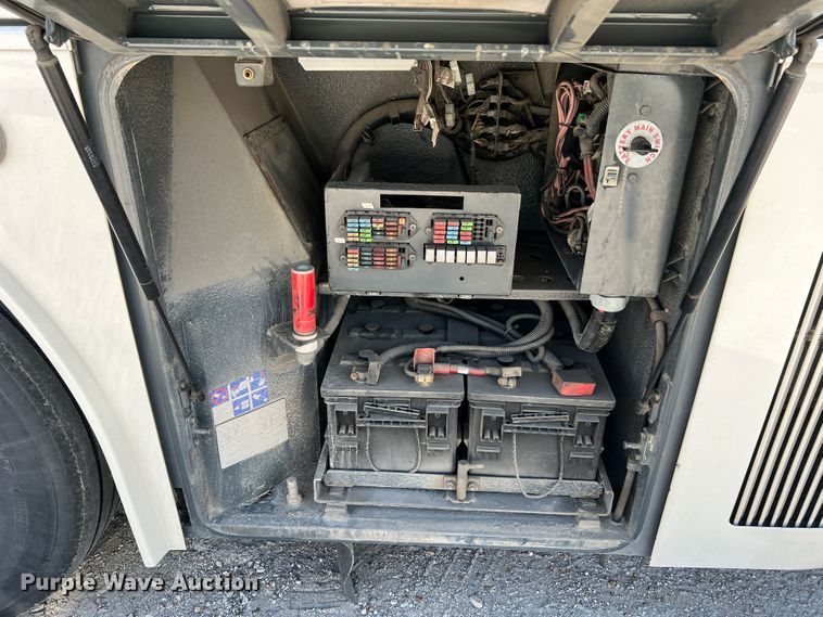 image for item JM9233 2009 Temsa TS35  coach bus