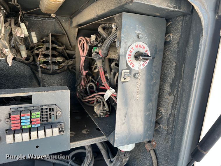 image for item JM9233 2009 Temsa TS35  coach bus