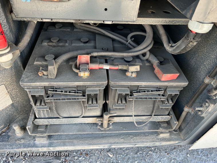 image for item JM9233 2009 Temsa TS35  coach bus