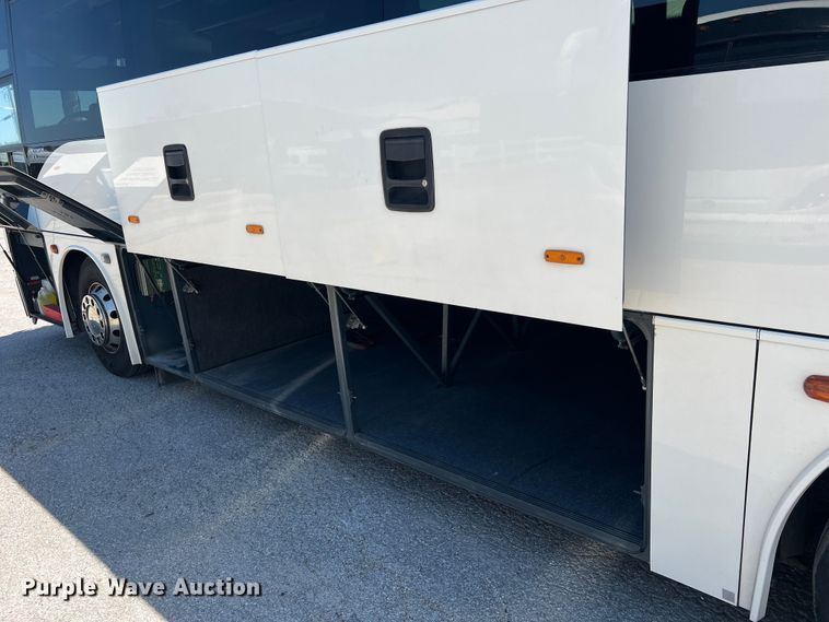 image for item JM9233 2009 Temsa TS35  coach bus