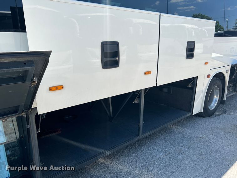 image for item JM9233 2009 Temsa TS35  coach bus