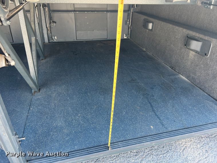 image for item JM9233 2009 Temsa TS35  coach bus