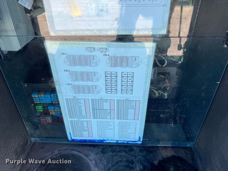 image for item JM9233 2009 Temsa TS35  coach bus