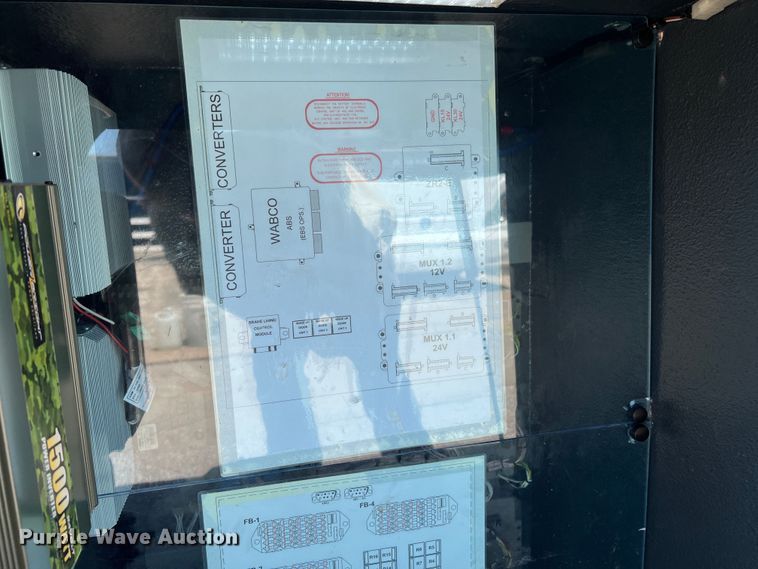 image for item JM9233 2009 Temsa TS35  coach bus