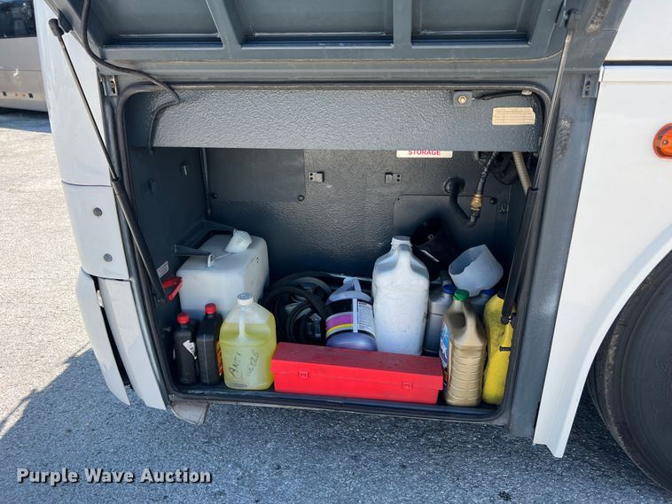 image for item JM9233 2009 Temsa TS35  coach bus