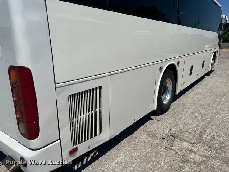 image for item JM9233 2009 Temsa TS35  coach bus