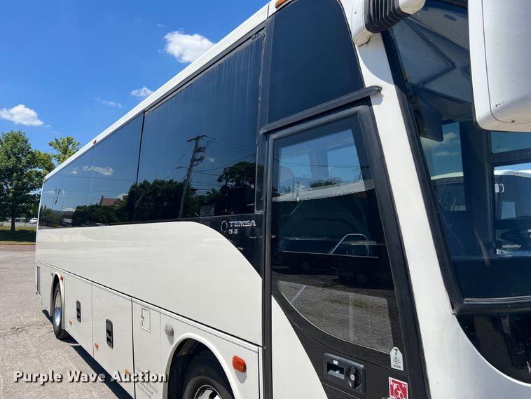 image for item JM9233 2009 Temsa TS35  coach bus