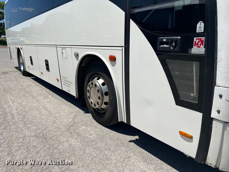 image for item JM9233 2009 Temsa TS35  coach bus