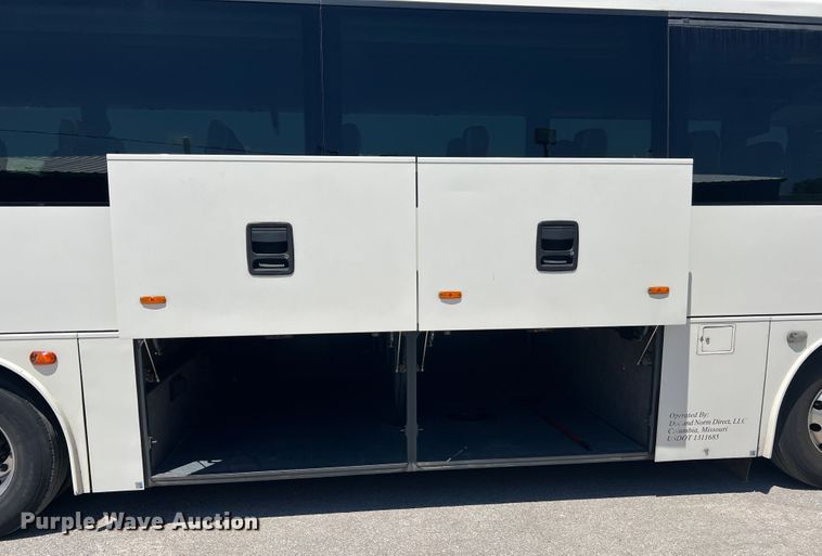 image for item JM9233 2009 Temsa TS35  coach bus