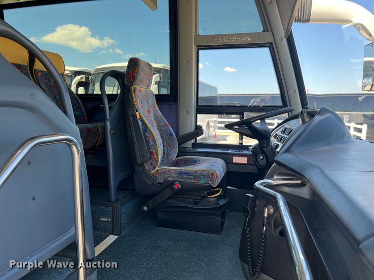 image for item JM9233 2009 Temsa TS35  coach bus