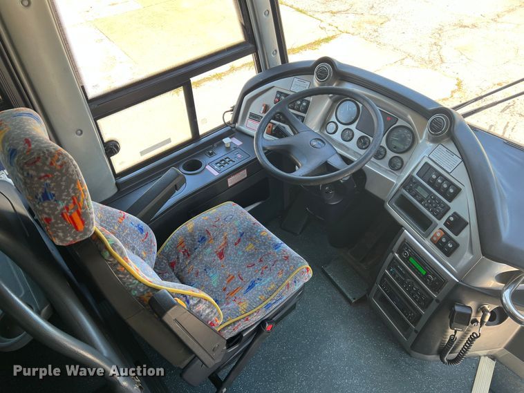 image for item JM9233 2009 Temsa TS35  coach bus