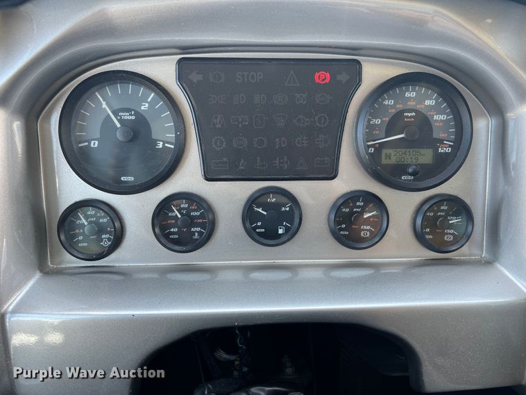 image for item JM9233 2009 Temsa TS35  coach bus