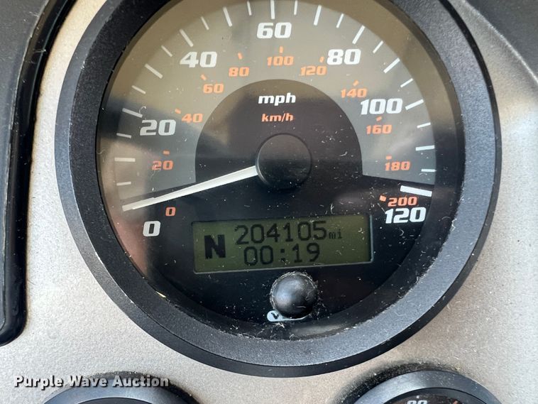 image for item JM9233 2009 Temsa TS35  coach bus