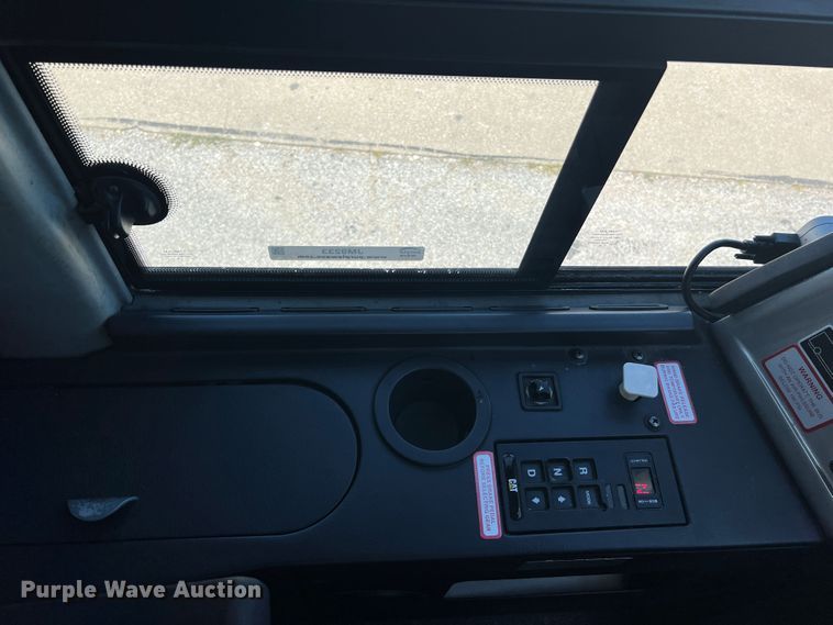 image for item JM9233 2009 Temsa TS35  coach bus