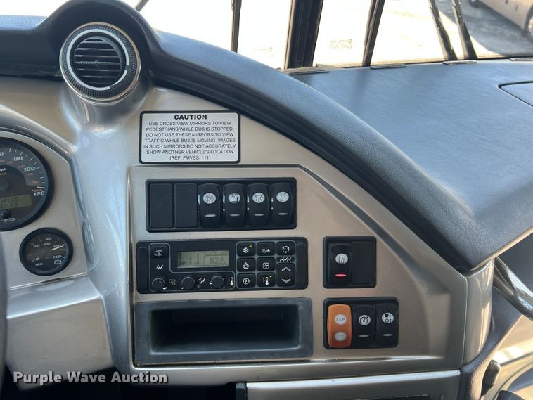 image for item JM9233 2009 Temsa TS35  coach bus