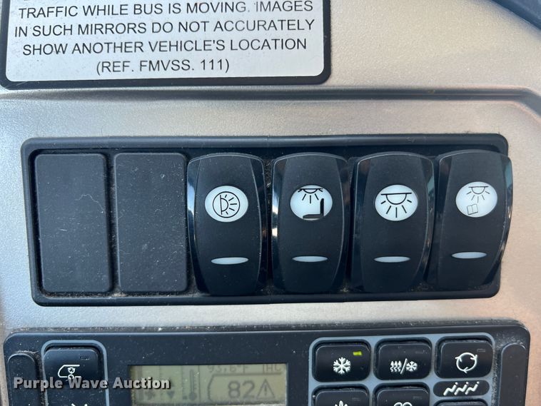 image for item JM9233 2009 Temsa TS35  coach bus